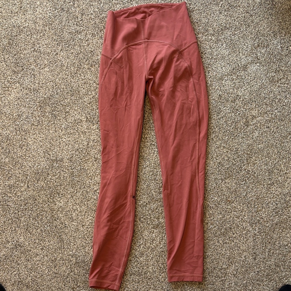 Lululemon high waisted leggings